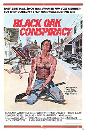Watch Free Black Oak Conspiracy (1977)