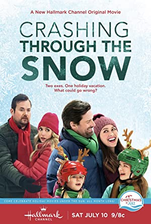 Watch Free Crashing Through the Snow (2021)