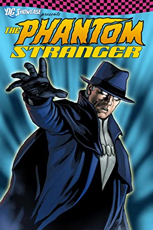 Watch Free DC Showcase: The Phantom Stranger (2020)