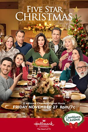 Watch Free Five Star Christmas (2020)