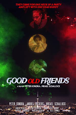 Watch Free Good Old Friends (2020)