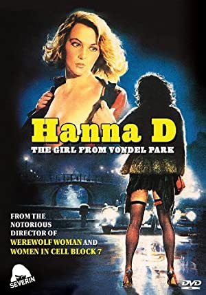 Watch Free Hanna D. La ragazza del Vondel Park (1984)