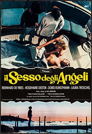 Watch Free The Sex of Angels (1968)