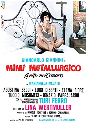 Watch Free Mimì metallurgico ferito nellonore (1972)