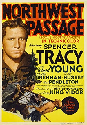 Watch Free Northwest Passage (Book I Rogers Rangers) (1940)