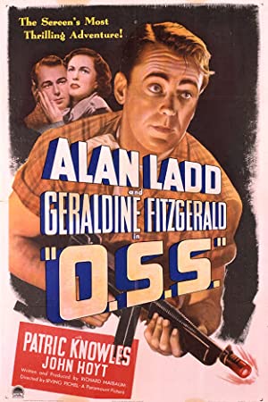 Watch Free O S S (1946)