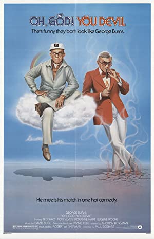 Watch Free Oh, God! You Devil (1984)