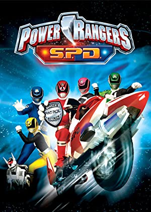 Watch Free Power Rangers S P D (2005)