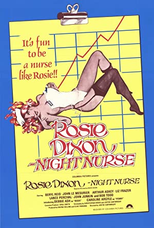 Watch Free Rosie Dixon Night Nurse (1978)