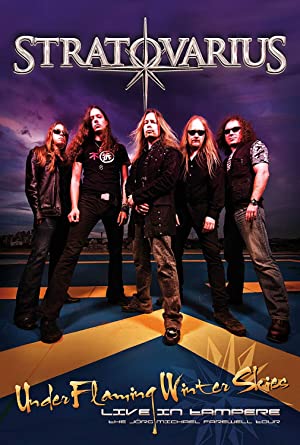 Watch Free Stratovarius: Under Flaming Winter Skies Live in Tampere (2012)
