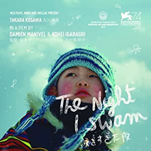 Watch Free Takara La nuit où jai nagé (2017)