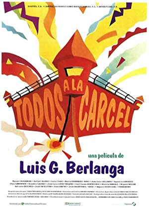 Watch Free Todos a la cárcel (1993)