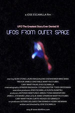 Watch Free UFO: The Greatest Story Ever Denied III UFOs from Outer Space (2016)