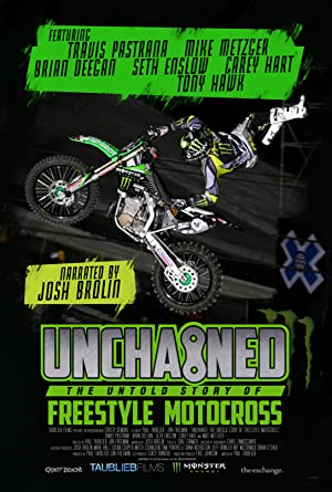 Watch Free Unchained: The Untold Story of Freestyle Motocross (2016)