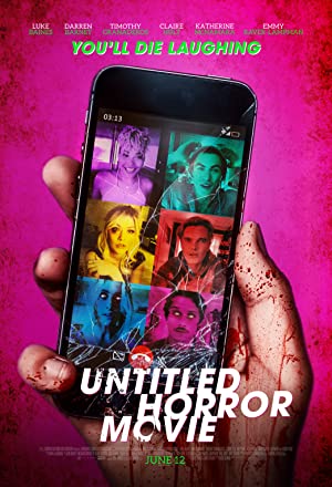 Watch Free Untitled Horror Movie (UHM) (2021)