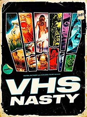 Watch Free VHS Nasty (2019)
