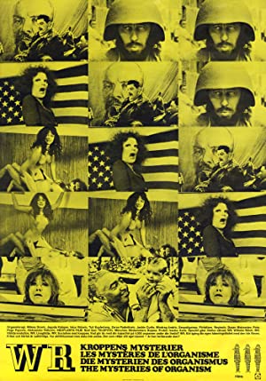 Watch Free W.R. Misterije organizma (1971)