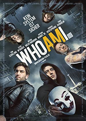 Watch Free Who Am I Kein System ist sicher (2014)
