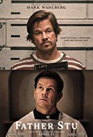 Watch Free Father Stu (2022)