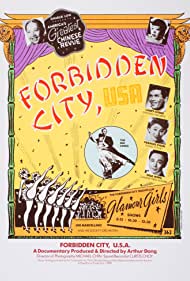 Watch Free Forbidden City, U S A (1989)