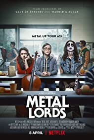Watch Free Metal Lords (2022)