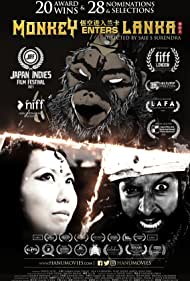 Watch Free Monkey Enters Lanka (2022)