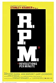 Watch Free R P M (1970)