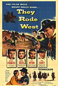 Watch Free They Rode West (1954)