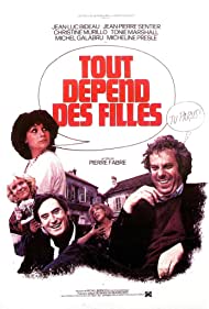 Watch Free Tout depend des filles (1980)