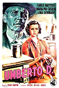 Watch Free Umberto D (1952)