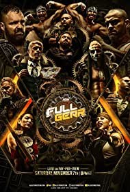 Watch Free All Elite Wrestling Full Gear (2020)