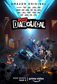 Watch Free The Boys Diabolical (2022-)