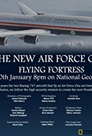 Watch Free The New Air Force One Flying Fortress (2021)