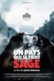 Watch Free Un pays qui se tient sage (2020)