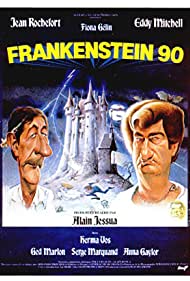 Watch Free Frankenstein 90 (1984)