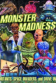 Watch Free Monster Madness Mutants, Space Invaders and Drive Ins (2014)