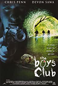 Watch Free The Boys Club (1996)