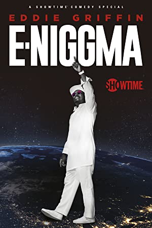 Watch Free Eddie Griffin E Niggma (2019)