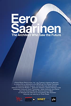 Watch Free Eero Saarinen The Architect Who Saw the Future (2016)