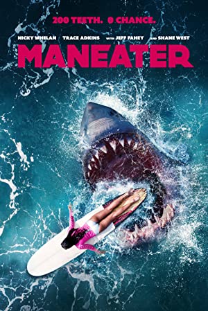 Watch Free Maneater (2022)