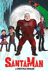Watch Free Santaman (2022)