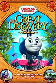 Watch Free Thomas & Friends: The Great Discovery The Movie (2008)