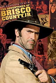 Watch Free The Adventures of Brisco County, Jr (1993-1994)