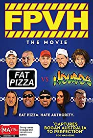 Watch Free Fat Pizza vs Housos (2014)