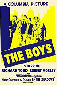 Watch Free The Boys (1962)