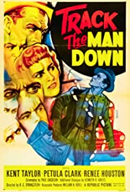 Watch Free Track the Man Down (1955)