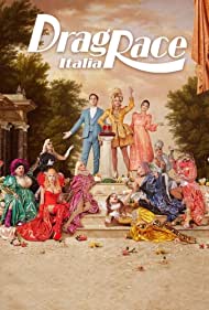 Watch Free Drag Race Italia (2021-)