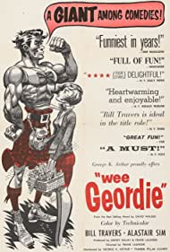 Watch Free Wee Geordie (1955)
