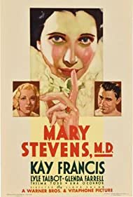 Watch Free Mary Stevens, M D (1933)