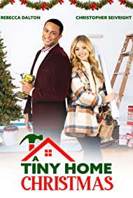 Watch Free A Tiny Home Christmas (2022)